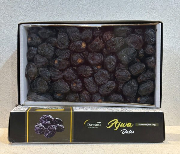 Kurma Ajwa - Gambar 3